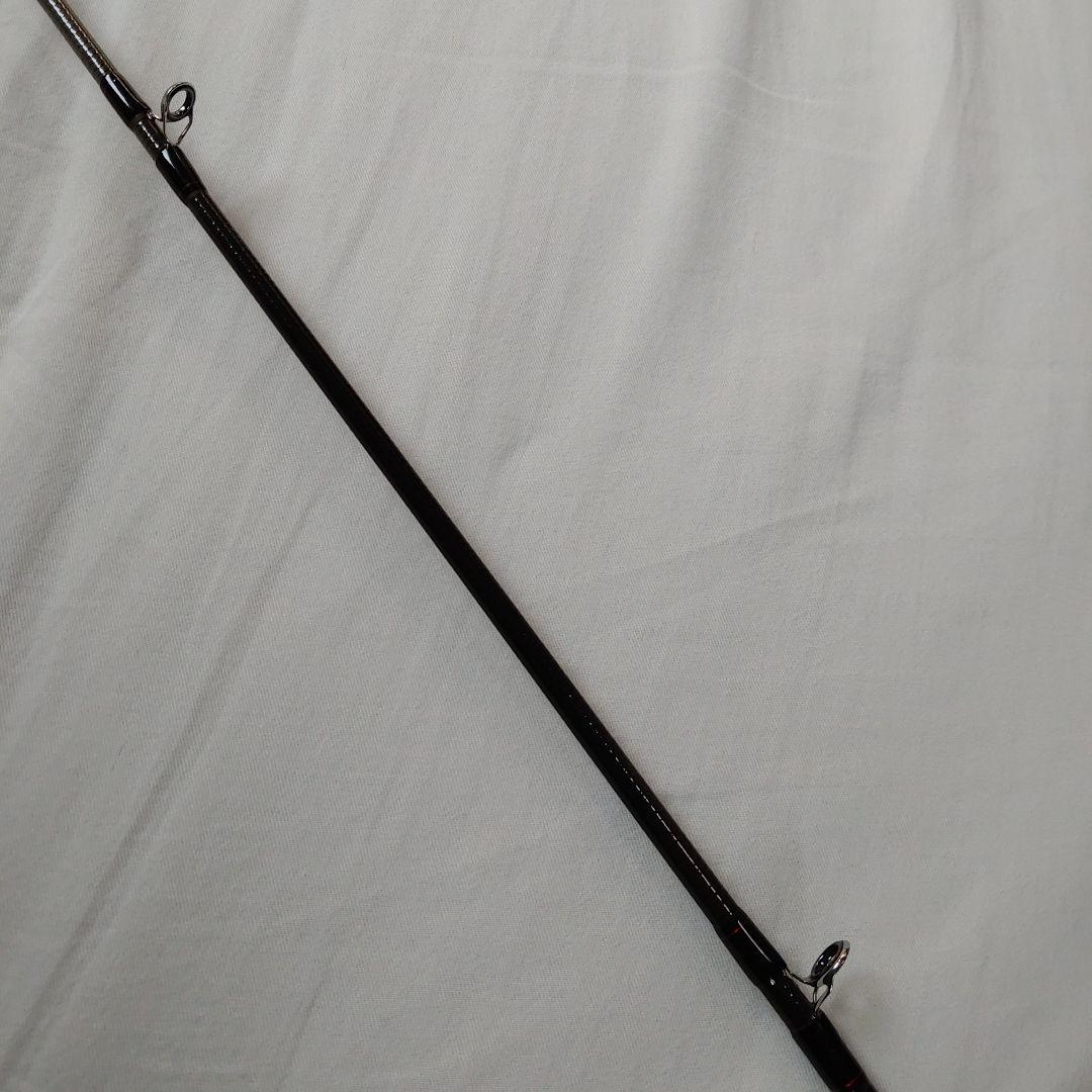 ダイワ　HRF AIR610ML/MB　ロックフィッシュ　ベイトロッド　中古美品