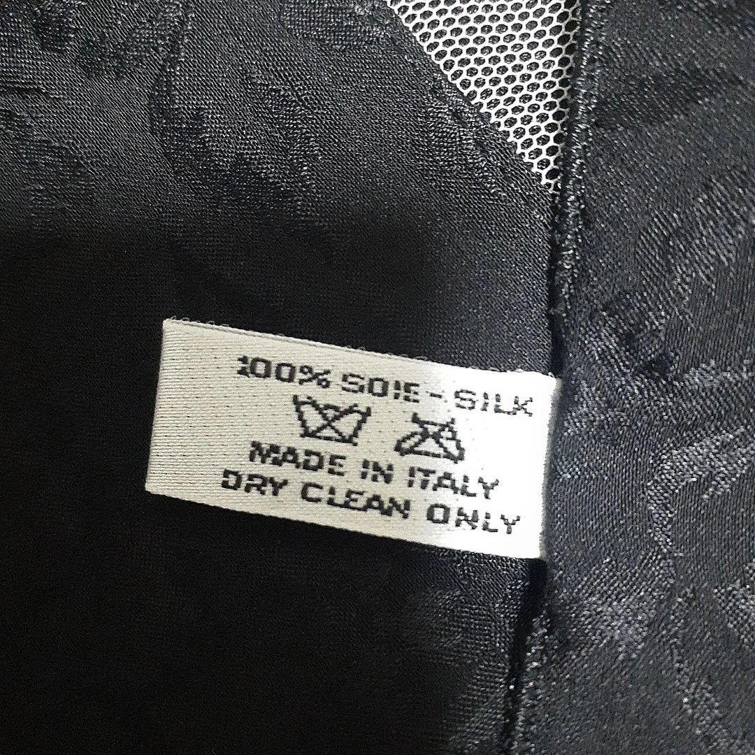 Christian Dior ブラック ストール