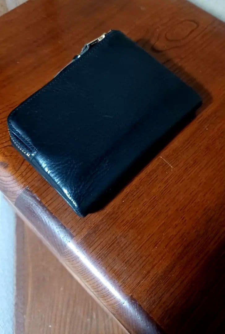 PORTER　SOAKソーク ウォレット 二つ折り財布　美品