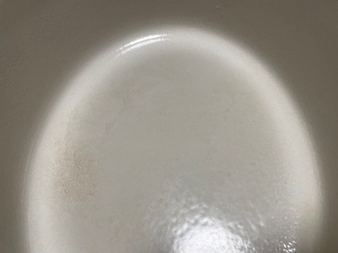 ルクルーゼ ドゥッフ le creuzet doufeu 1970年代ビンテージ