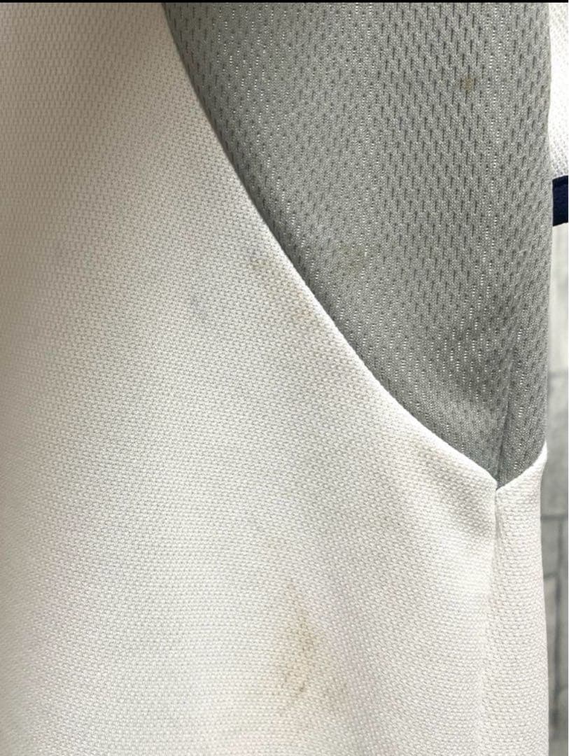 アディダス レアルマドリード ラウール 00-01 ユニフォーム 半袖 XL