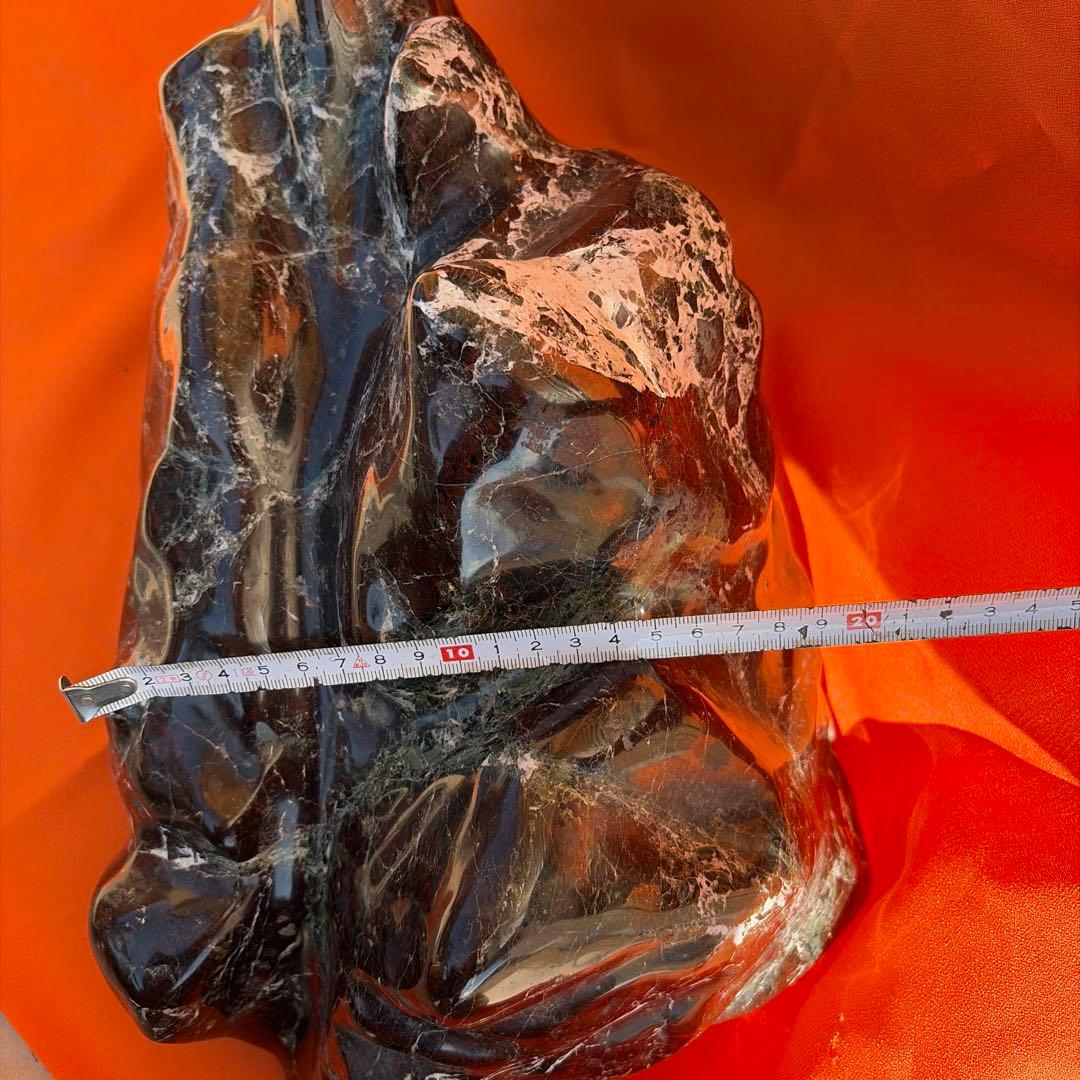 清川石　特大19kgくらい　入手困難　いいねカモ