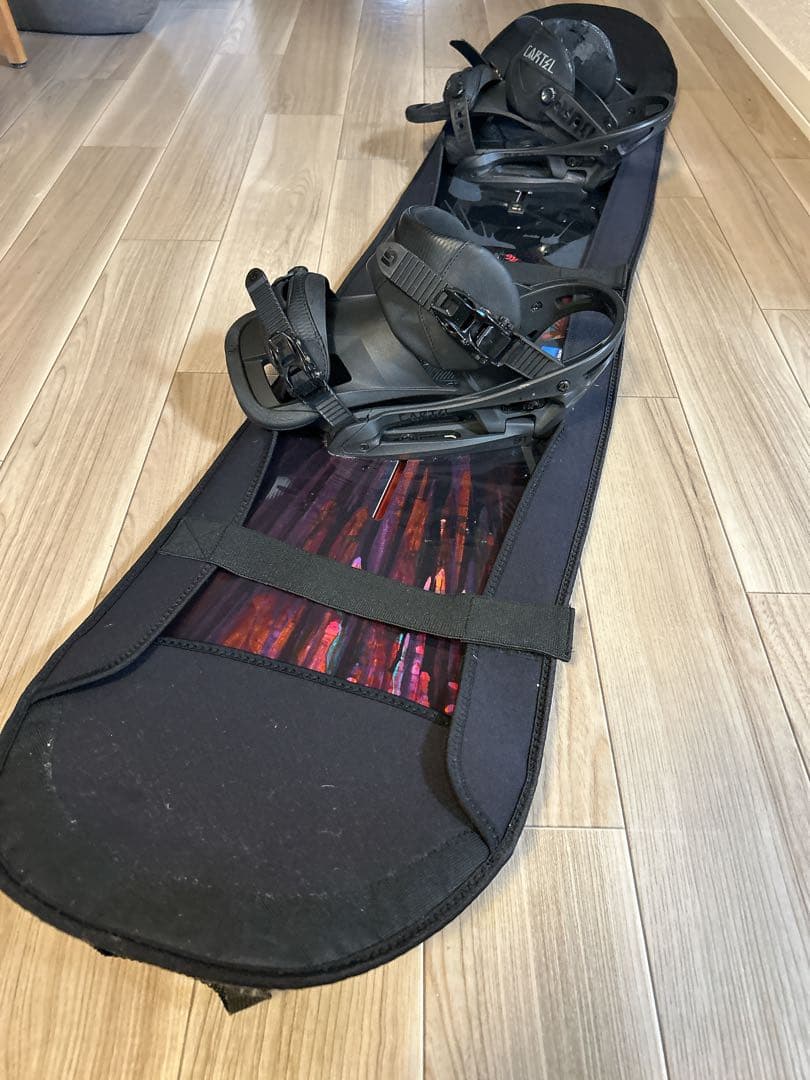 【な】Burton Deja Vu スノーボード