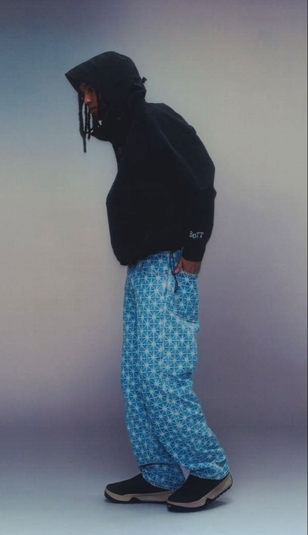 BoTT ボット　Waterproof Utility Jacket Mサイズ