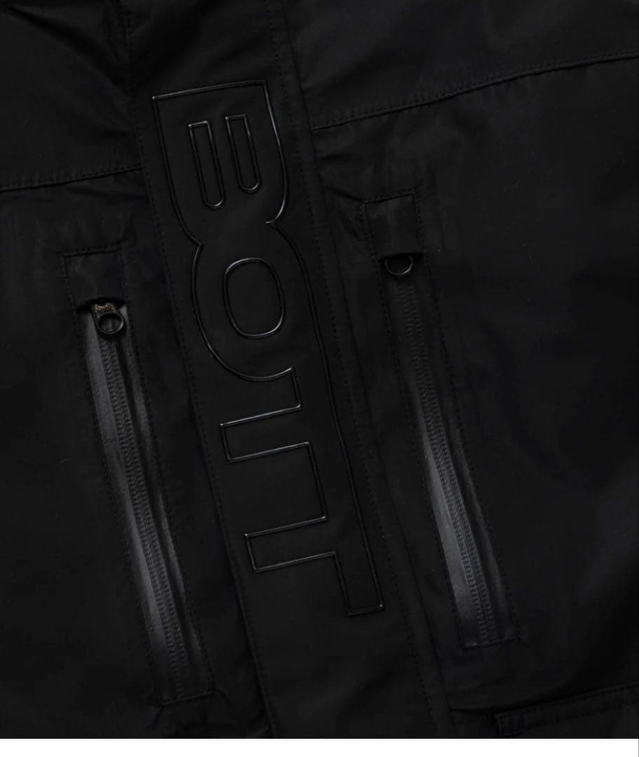 BoTT ボット　Waterproof Utility Jacket Mサイズ