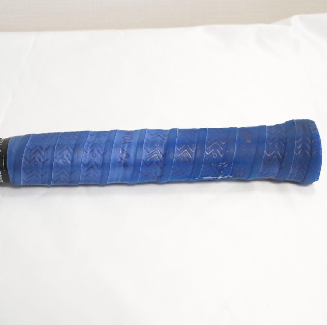 【美品】YONEX ヨネックス E ZONE 100 G2 2020 硬式