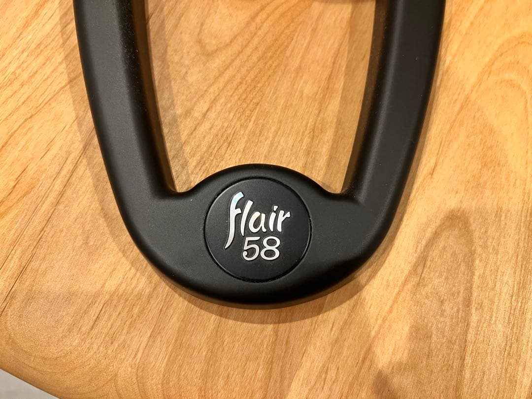 手動エスプレッソマシン Flair 58