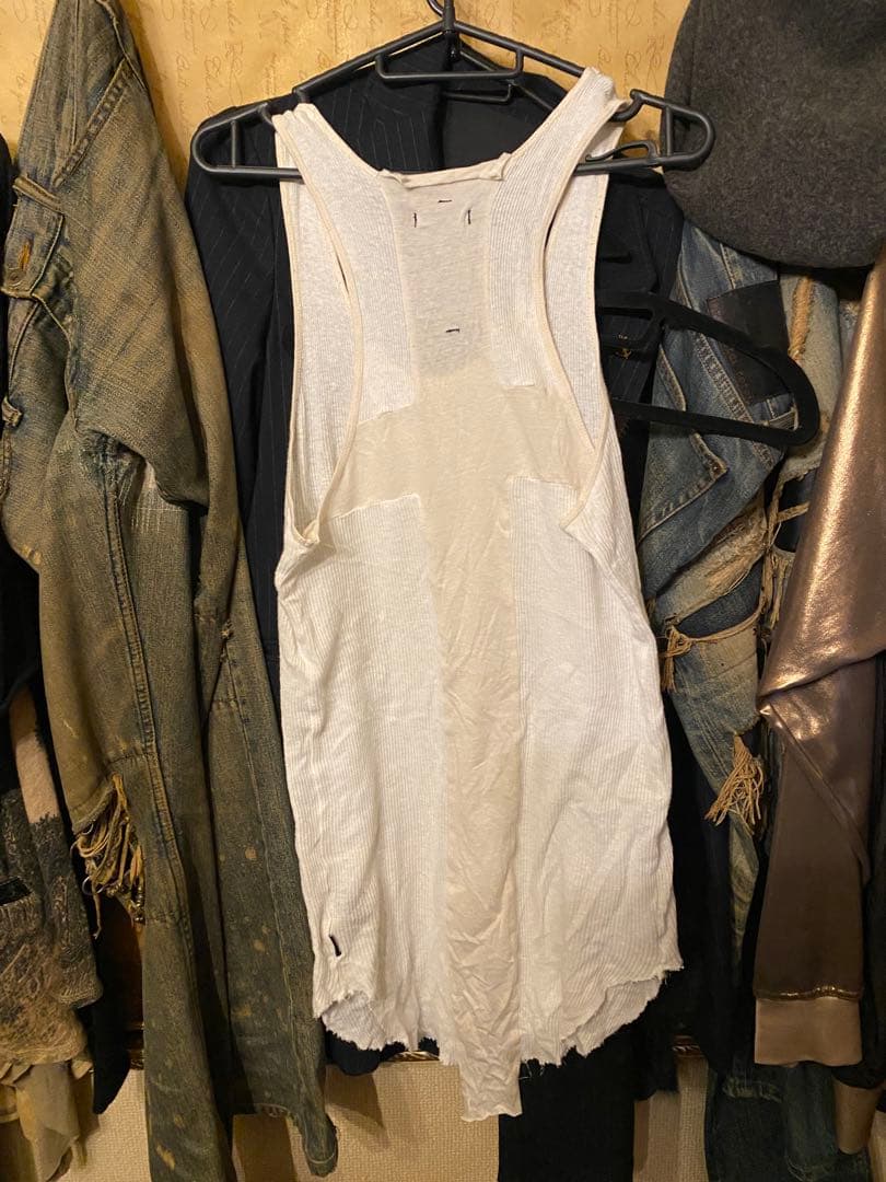 LGBバッククロスタンクトップ