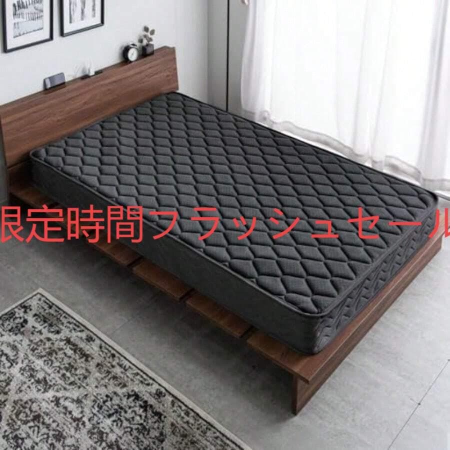 セミダブル ボンネルコイルマットレス 496個