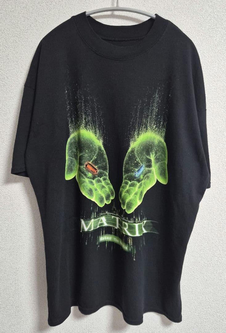 【入手困難】The Matrix Print Tee 100周年記念