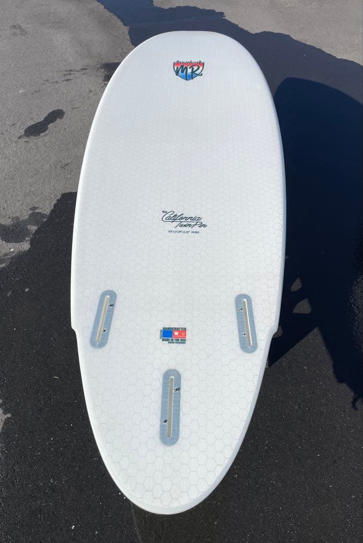 値下げ！LIB TECH California Twin Pin 6.0 36Ｌ