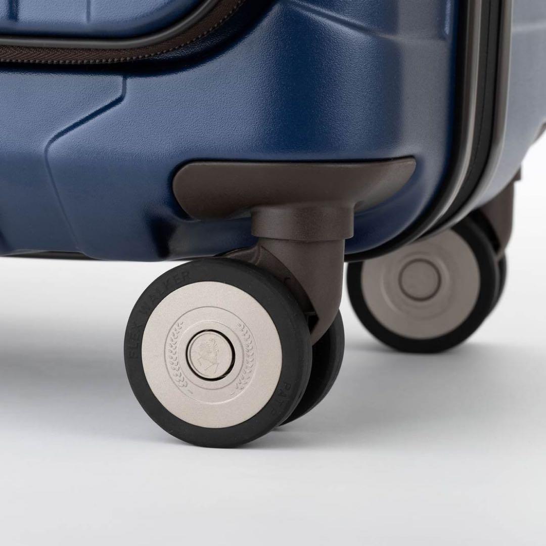 レジェンドウォーカー　2−3泊サイズ　機内持ち込み　前開き　商品入替特価