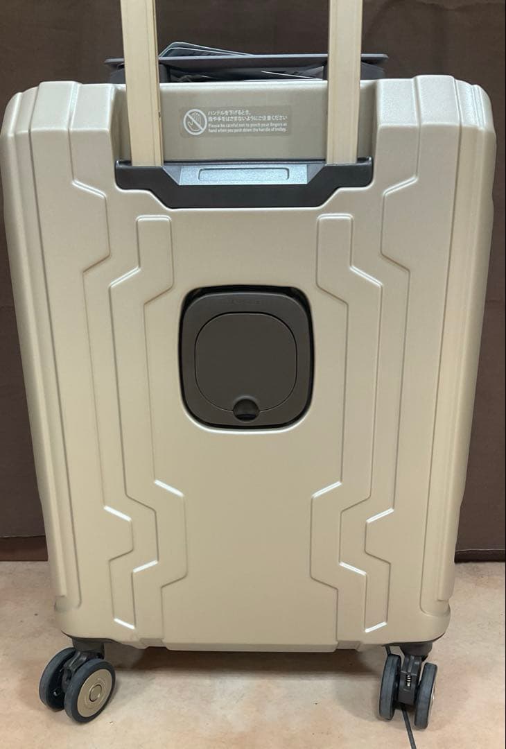 レジェンドウォーカー　2−3泊サイズ　機内持ち込み　前開き　商品入替特価