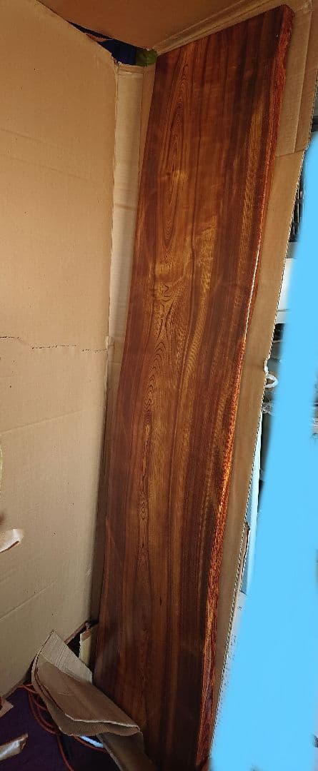 たける♂ 一枚板 栓 天板 岩泉純木家具