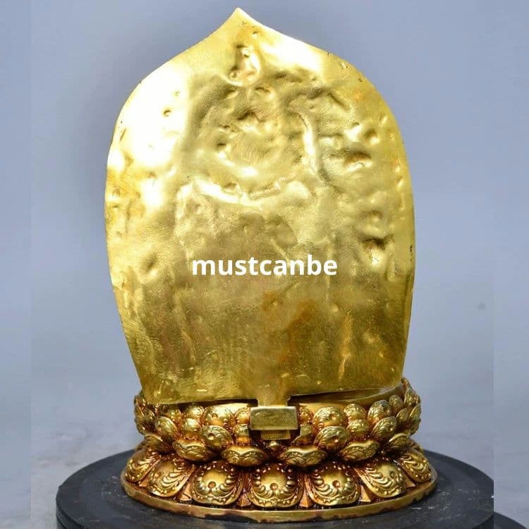 仏教美術 仏像 不動明王像 仏堂供仏 開運 辟邪 重厚 銅細工 置物