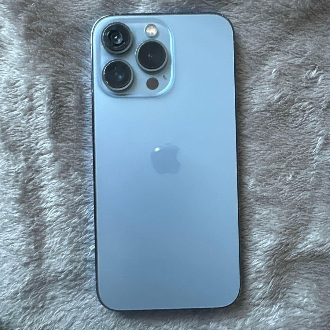 Apple iPhone 13 Pro シルバー 本体