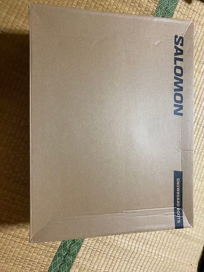 スノーボード SALOMON DIALOGUE DUAL BOA WIDE 25.5