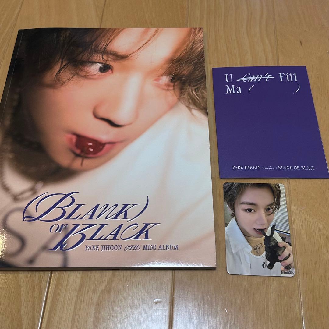 Wanna One パクジフン CD まとめ売り