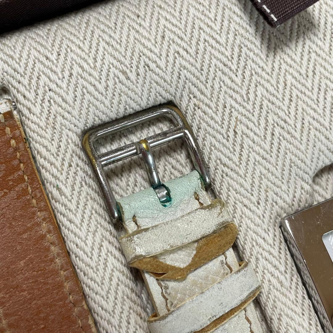 【HERMES】ベルトウォッチ BE1.210