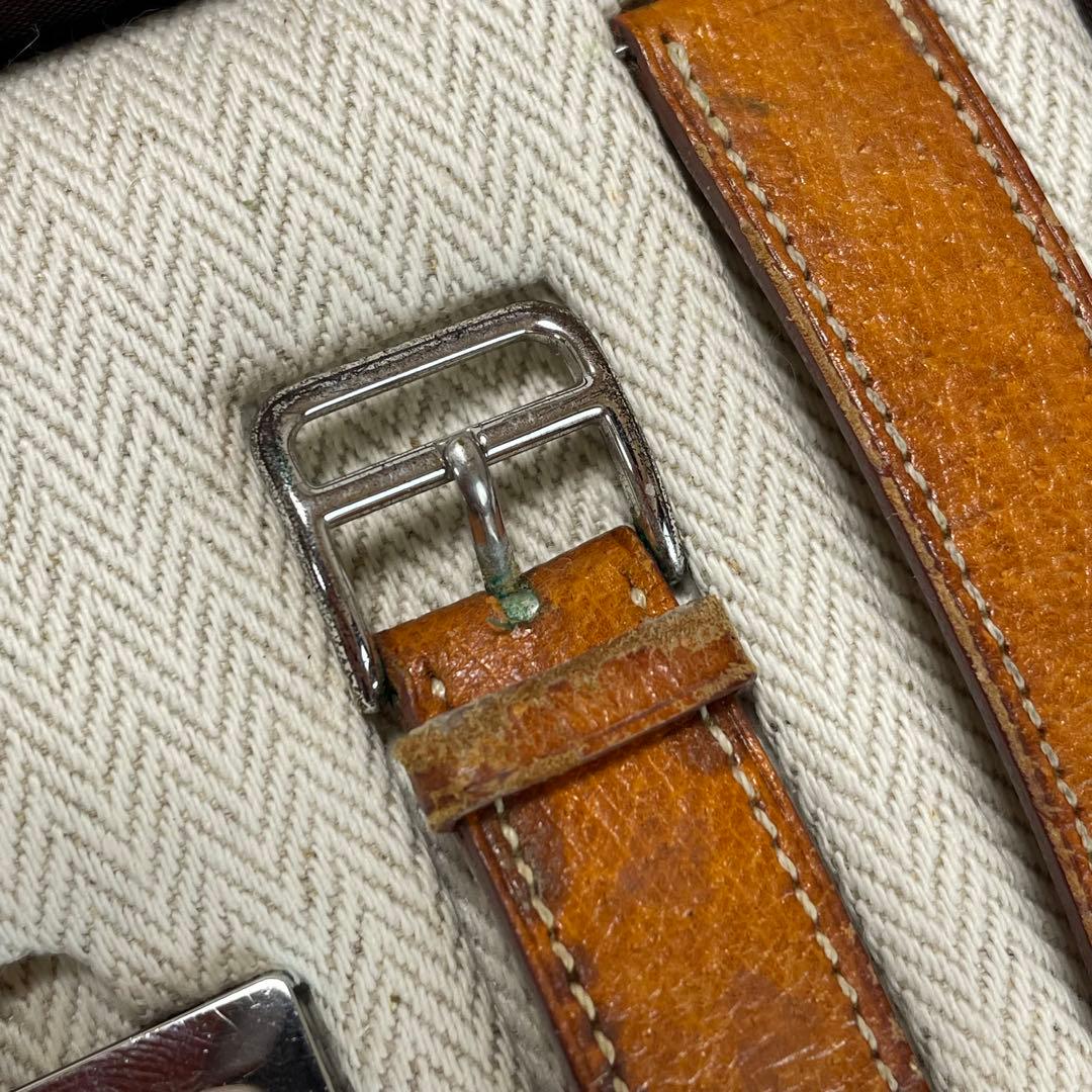 【HERMES】ベルトウォッチ BE1.210