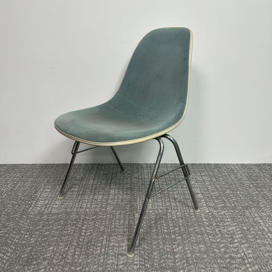 2【Herman Miller 】イームズ サイドシェルチェア ヴィンテージ