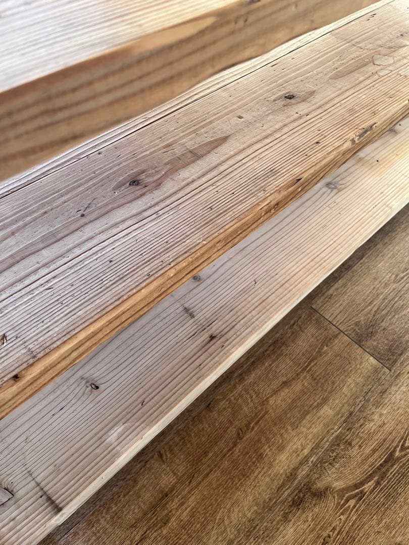 専用です アイアンシェルフ　足場板　woodpro