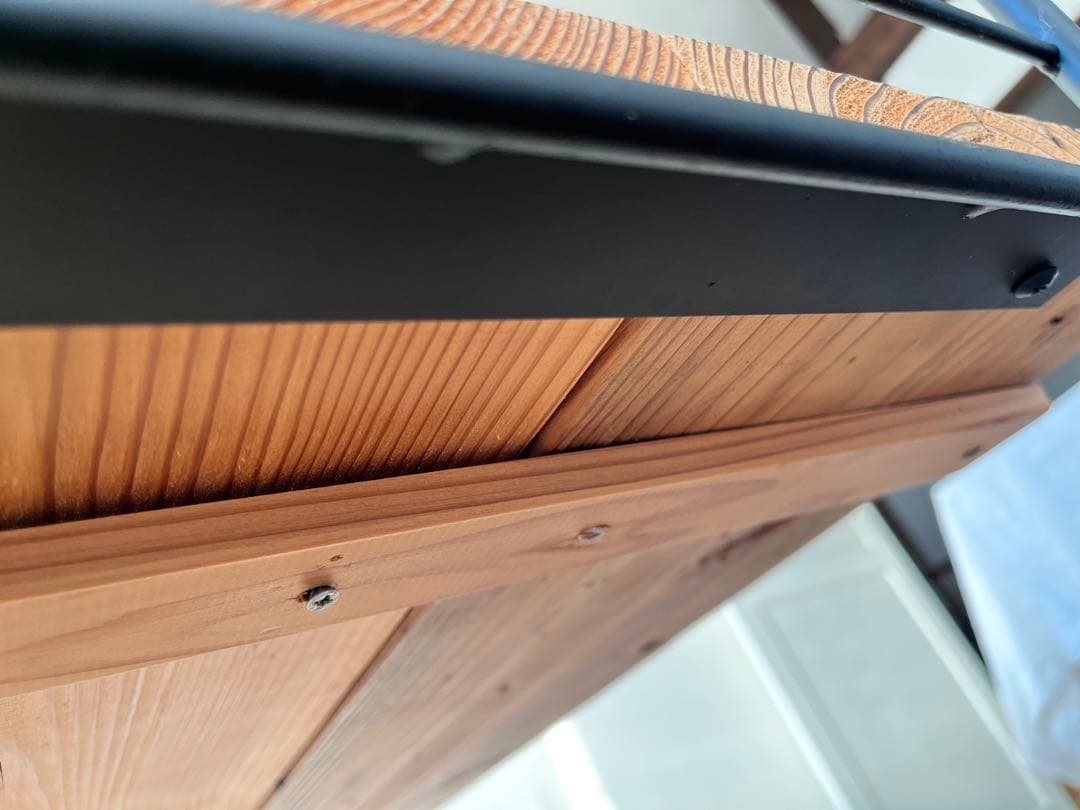 専用です アイアンシェルフ　足場板　woodpro