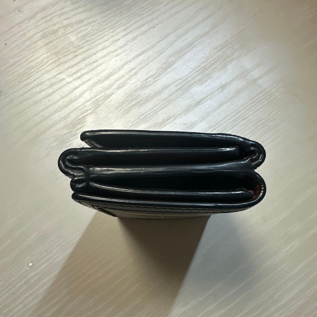 Burberry ストライプ 三つ折り財布