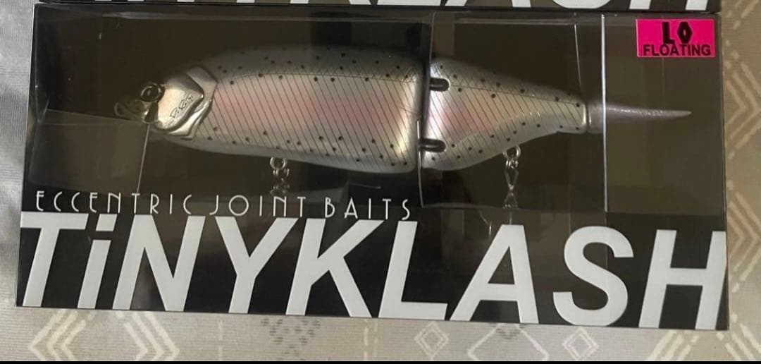 新品未使用　DRT タイニークラッシュ　ナゴヤレインボー　レプリカ