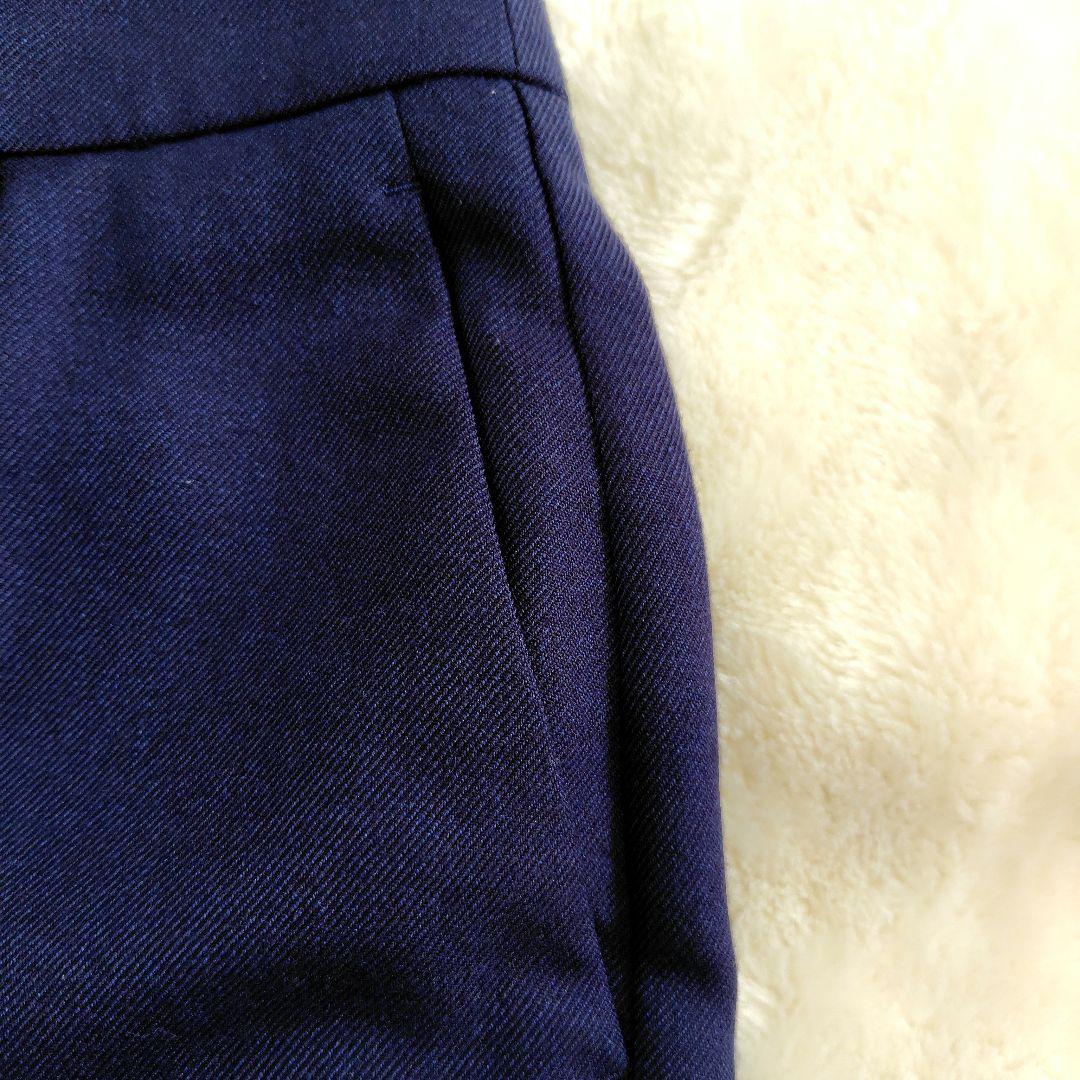 美品 近年 UNITED ARROWS ノーカラージャケットパンツスーツ 　38