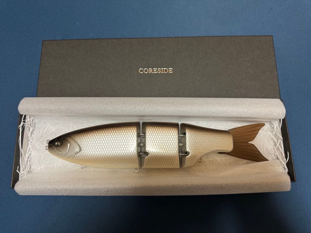 激レア　スープレックス　コアサイド　ご購入前に必ずプロフィールをお読み下さい