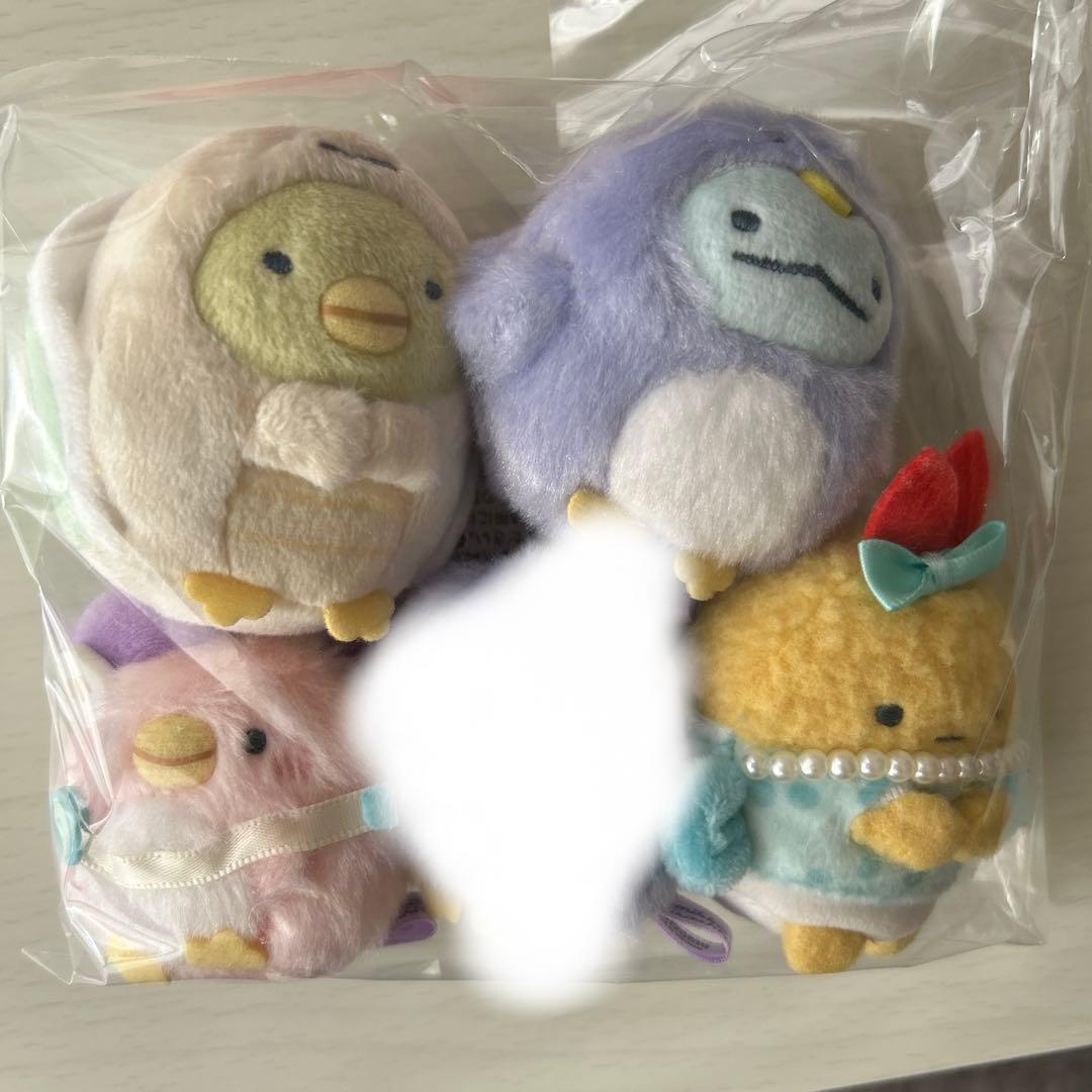 すみっコぐらし　ぺんぎんラグーン　受注