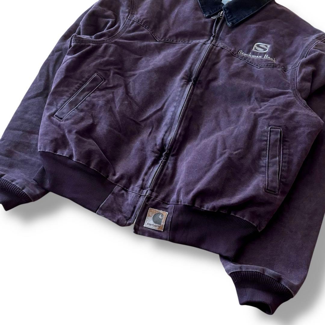 希少カラー CARHARTT Santa Fe サンタフェ J14 BRG