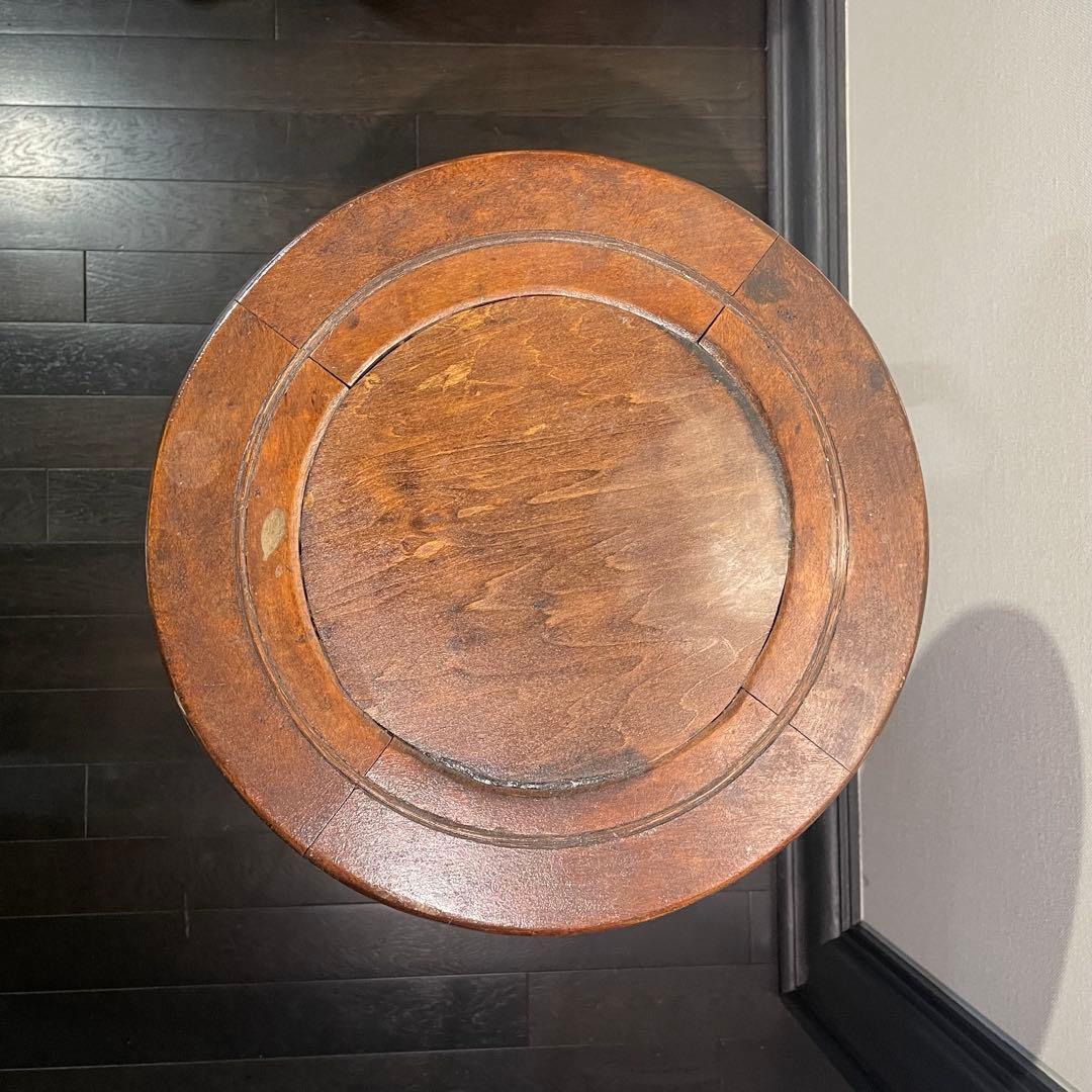 アンティークスツール