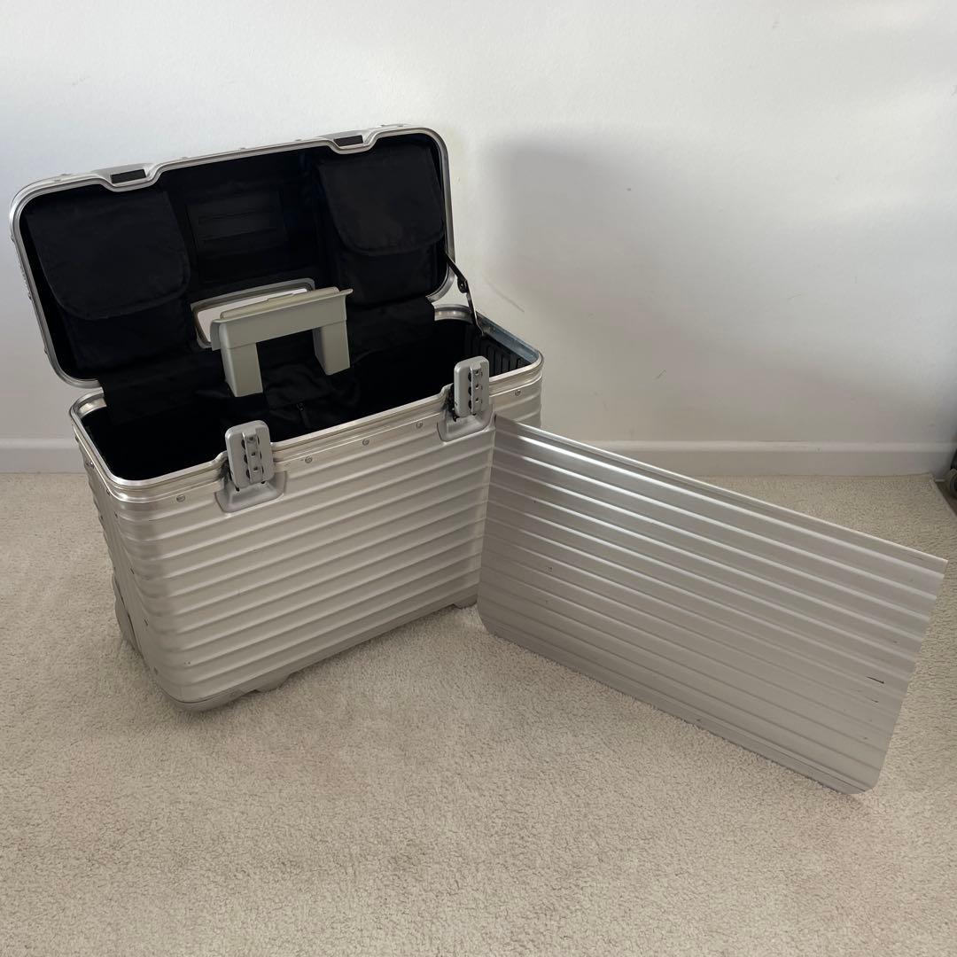 RIMOWA TOPAS 928.50 PILOT Trolley 2輪 29L