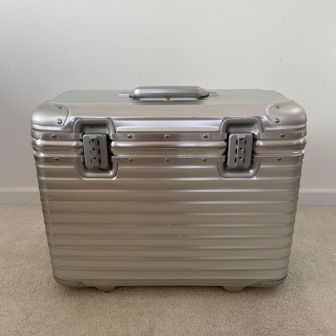 RIMOWA TOPAS 928.50 PILOT Trolley 2輪 29L