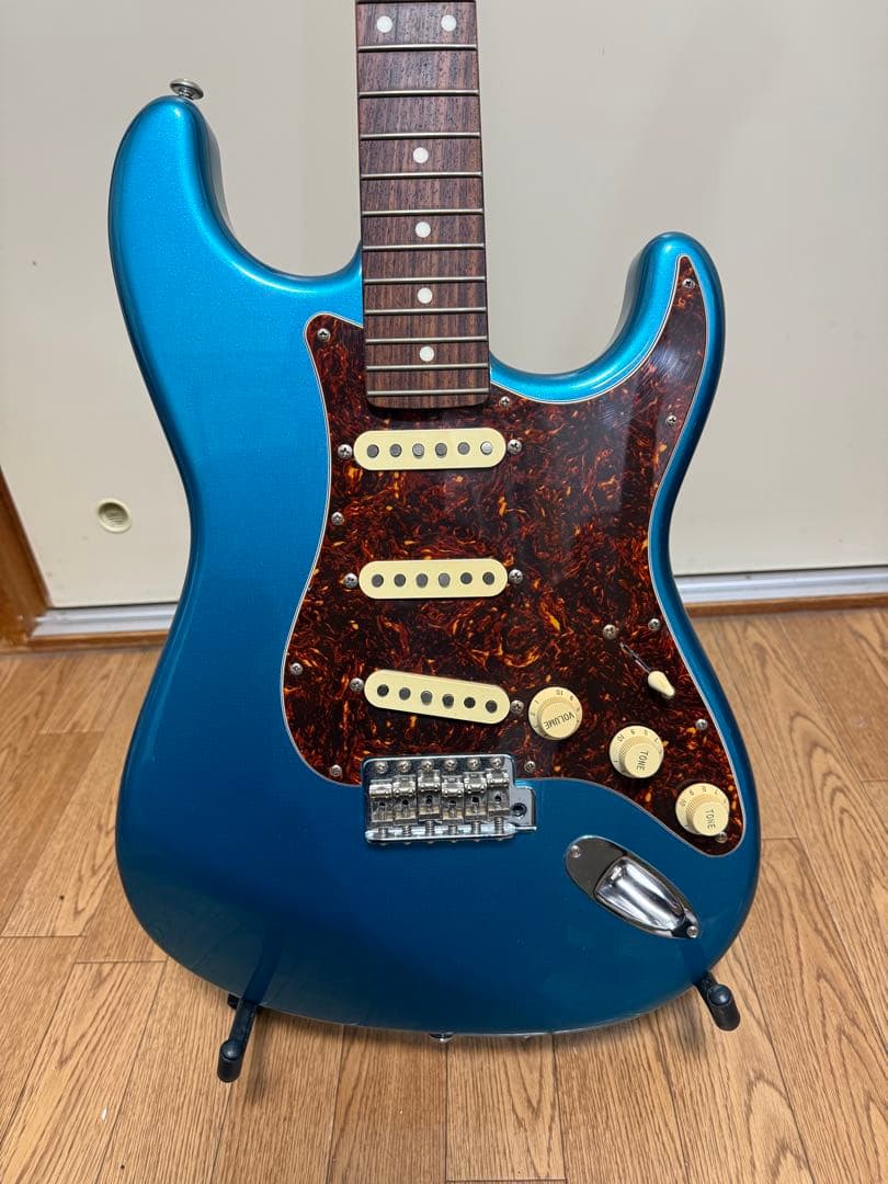 ギター CoolZ ZST-10R LPB