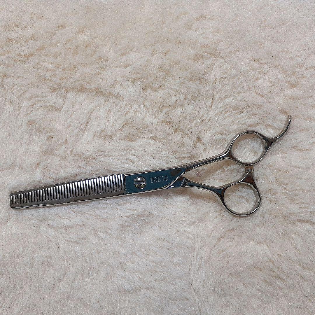 【TOKIO】日本製 トリミング　セニングシザーNS42