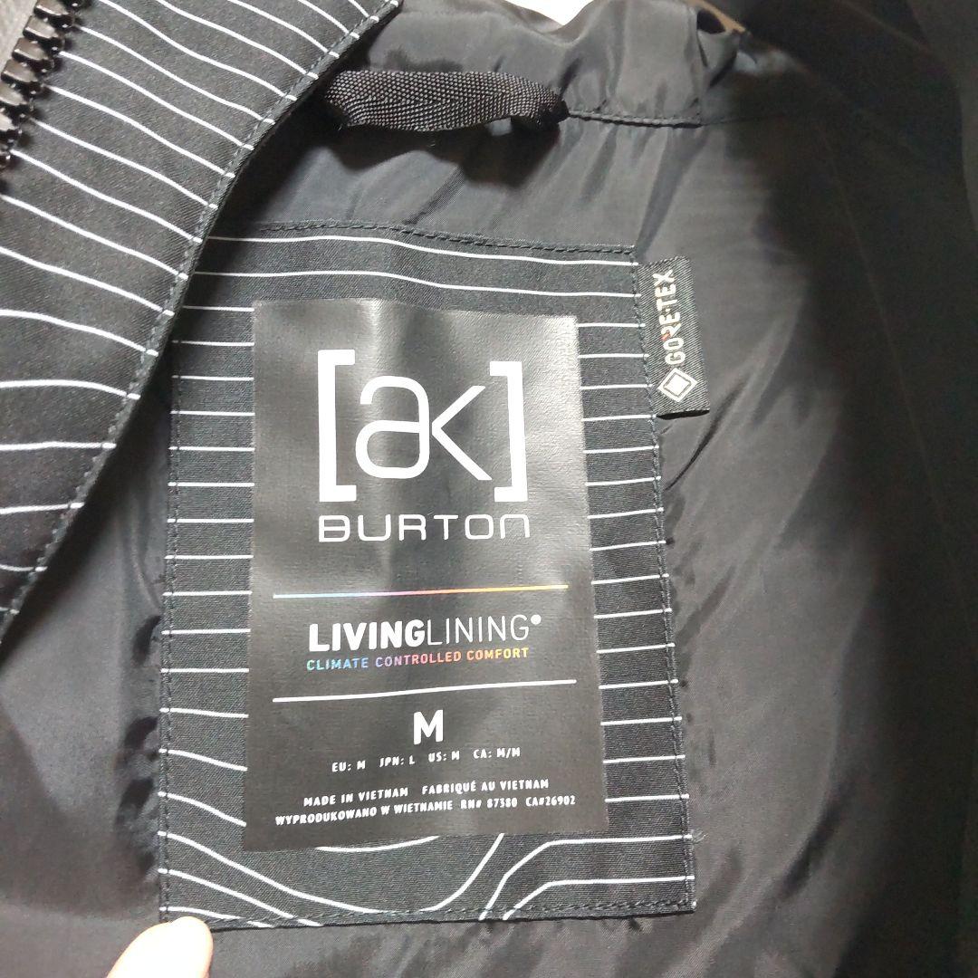 Burton [ak] GORE-TEX スノーボードジャケット