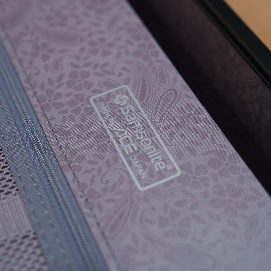 samsonite キャリーケース　高さ80cm