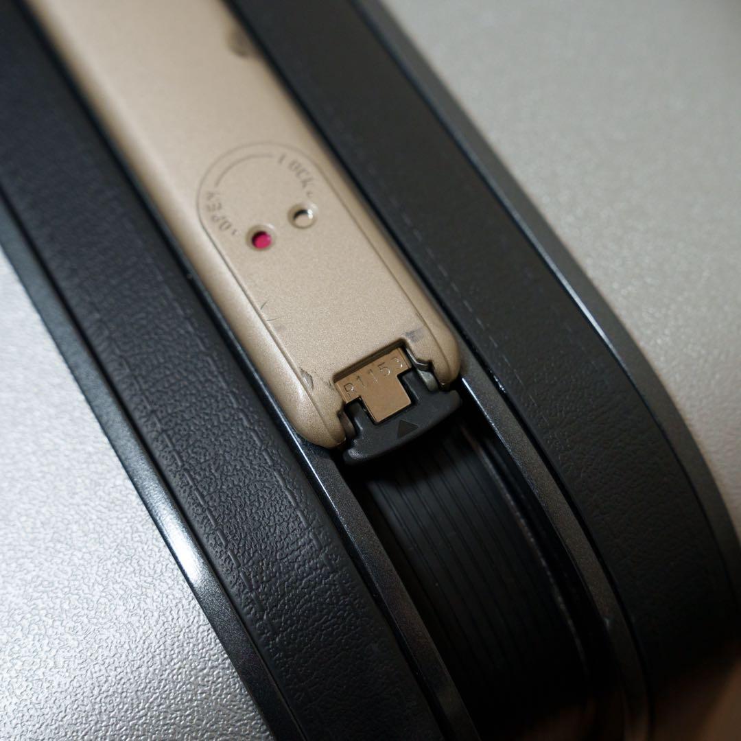 samsonite キャリーケース　高さ80cm