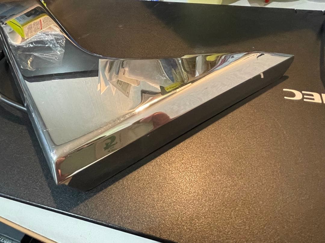 ホンダ純正　N-WGN JH1 クォーターサイドイルミネーション　左右