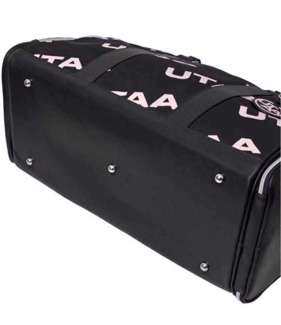 UTAA ユタ ゴルフ レディース ボストンバッグ