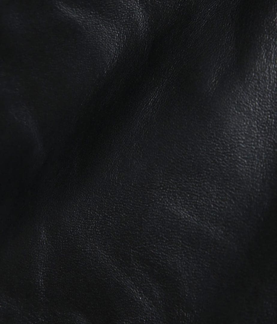 s*ｔ様 新品 未使用 ショット Schott 別注 レザージャケット 羊革 A