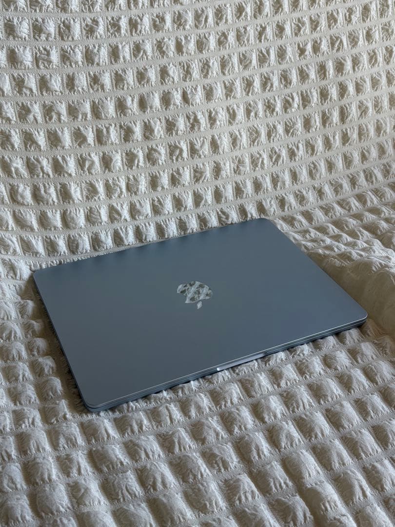 【極美品】MacBook Air M4 13インチ16GB/256GB US配列