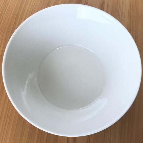 未使用バーコードシールあり旧王冠ロゴ ARABIAリトルミィ ボウル アンブレラ