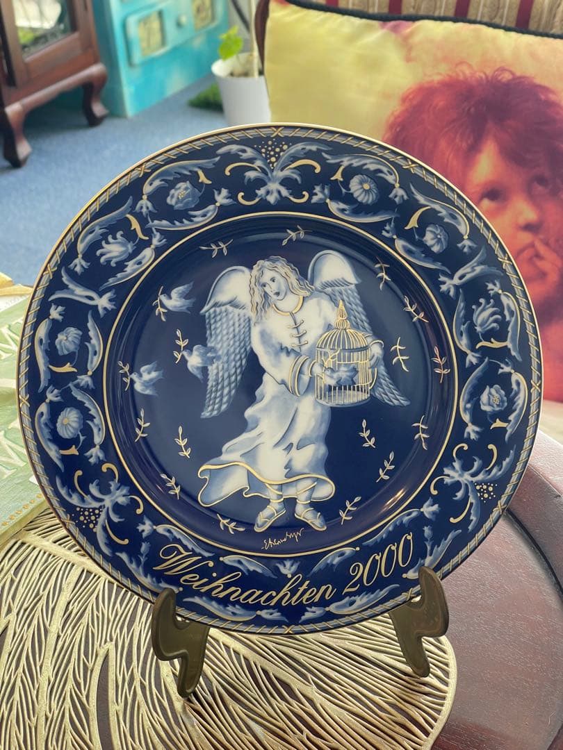 イヤープレート　2000