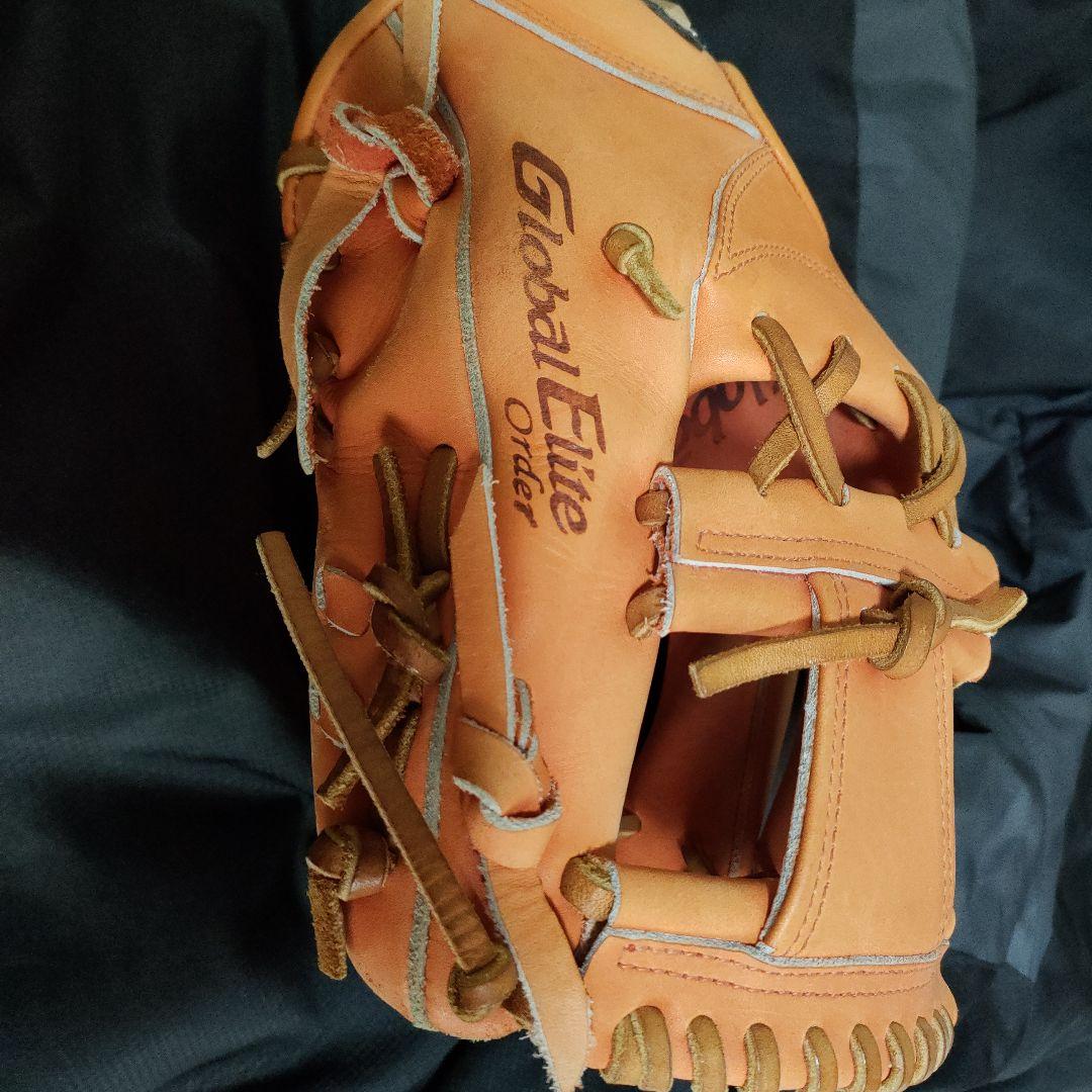 (再値下げ実施)Mizuno Global Elite グローブ