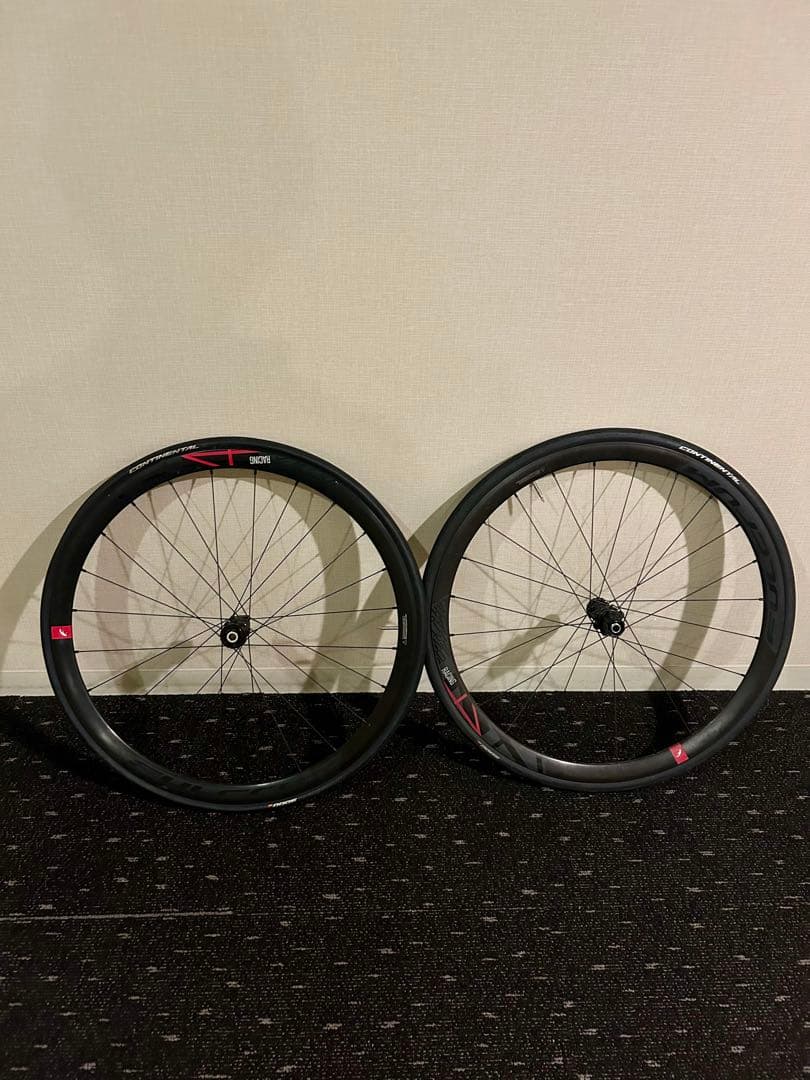 フルクラム レーシング4 ディスクブレーキ