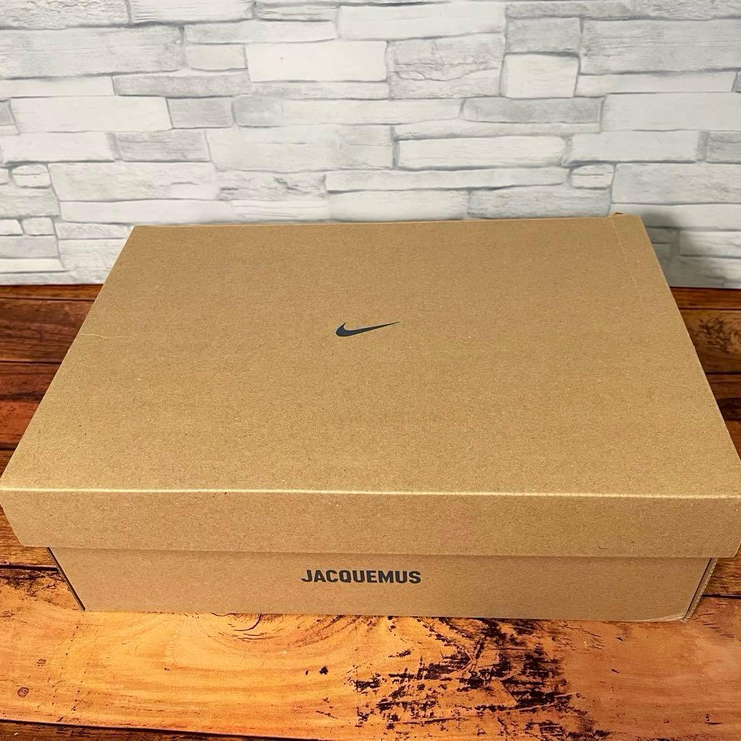 【レア箱付き新品】ジャックムス ナイキ エアフマラ ブラウン 26.5 NIKE